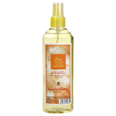AGUA FRESCA DE FLOR DE NARANJO 300 ML.