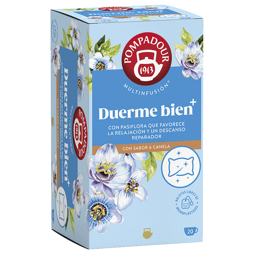 INFUSI&Oacute;N DUERME BIEN 20 UDS.