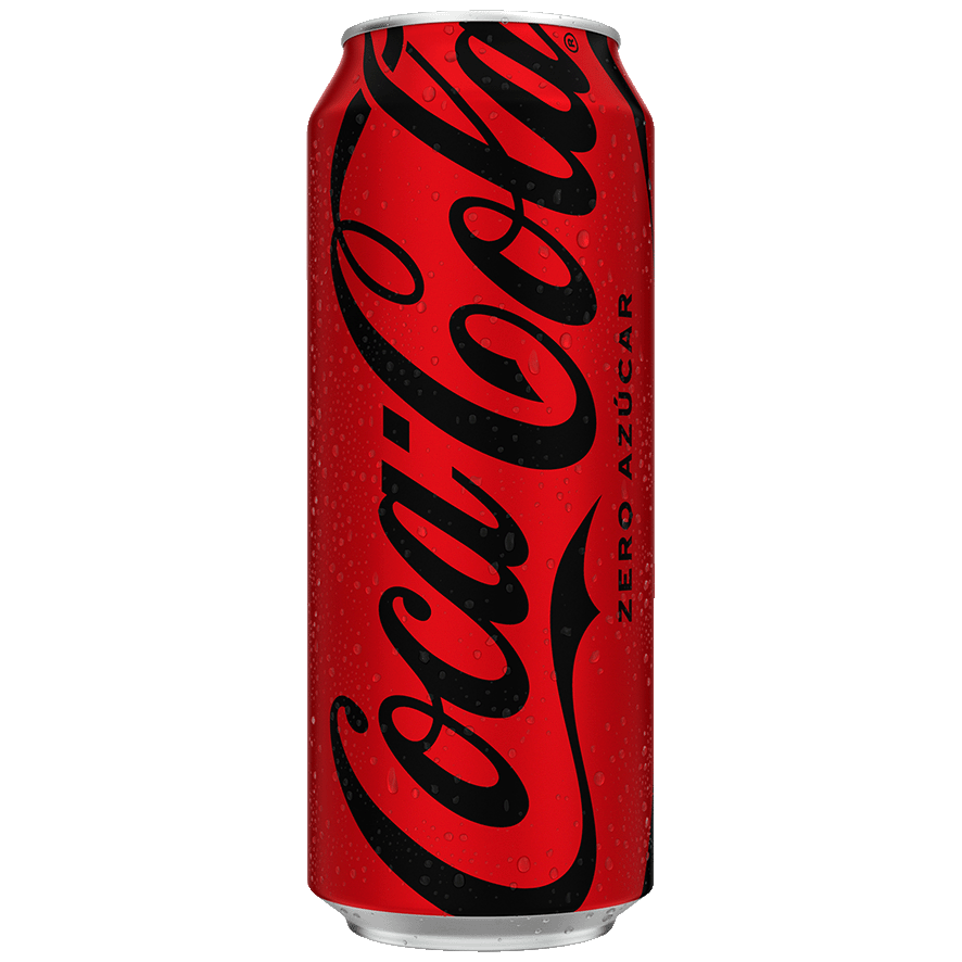 REFRESCO DE COLA ZERO AZ&Uacute;CAR 50 CL.