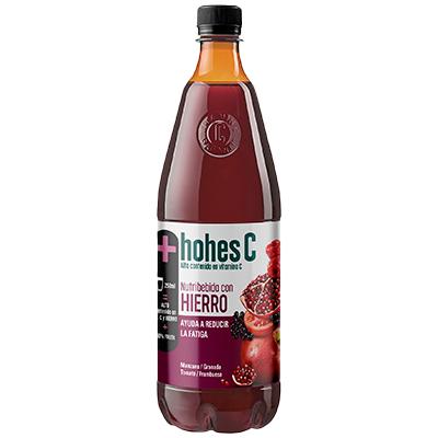 ZUMO NUTRIBEBIDA CON HIERRO 1 LITRO