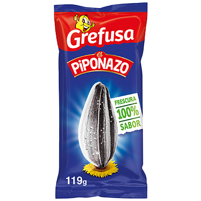 EL PIPONAZO ORIGINAL 119 G.