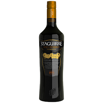 VERMOUTH ROJO RESERVA 1 LITRO
