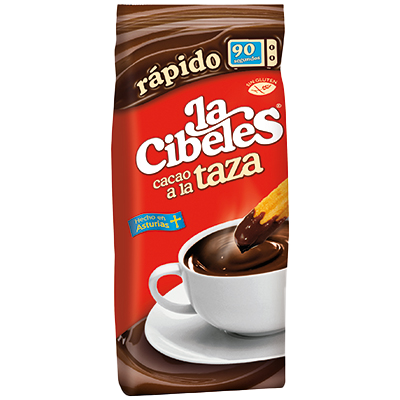 CACAO A LA TAZA R&Aacute;PIDO 350 G.