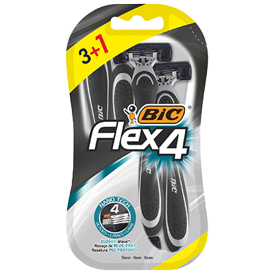 MAQUINILLAS FLEX 4 3 UDS.