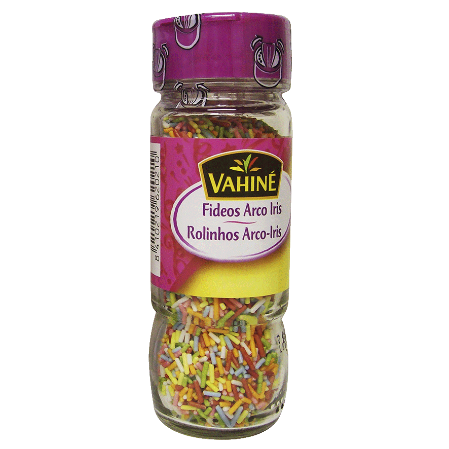 FIDEOS ARCO IRIS 71 G.
