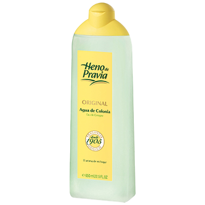 COLONIA 650 ML.