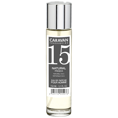 COLONIA N&ordm;15 FOR MEN 150 ML.
