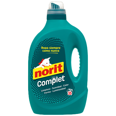 DETERGENTE COMPLET 40 LAVADOS