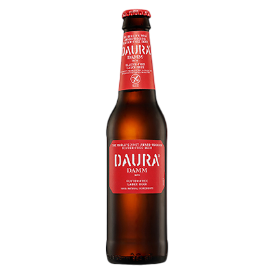 CERVEZA SIN GLUTEN 33 CL.