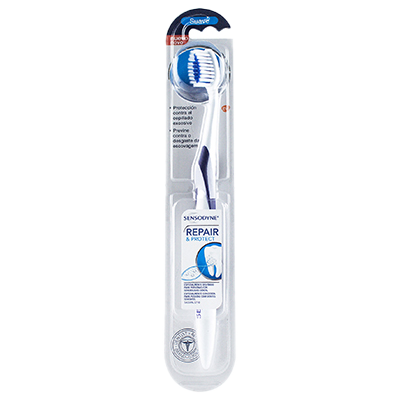 CEPILLO SUAVE REPAIR & PROTECT 1 UNIDAD