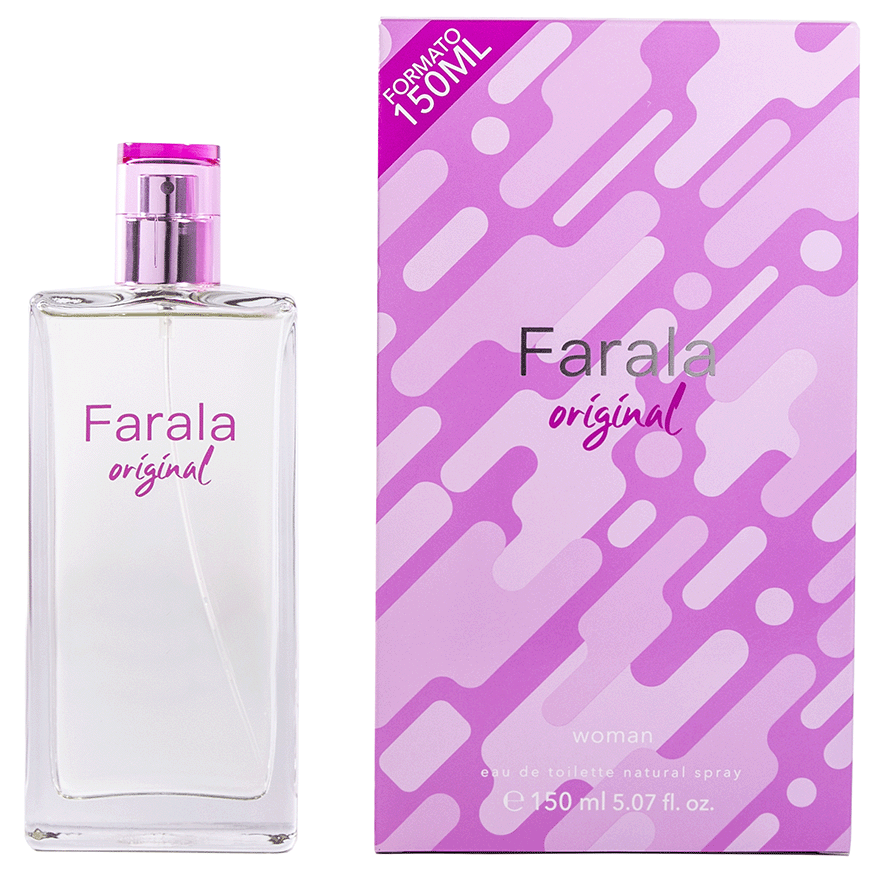 COLONIA 150 ML.