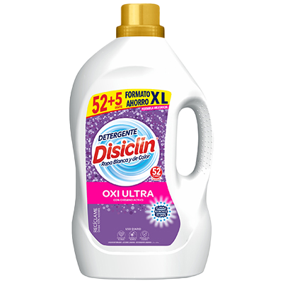 DETERGENTE L&Iacute;QUIDO OXI ULTRA 52 LAVADOS