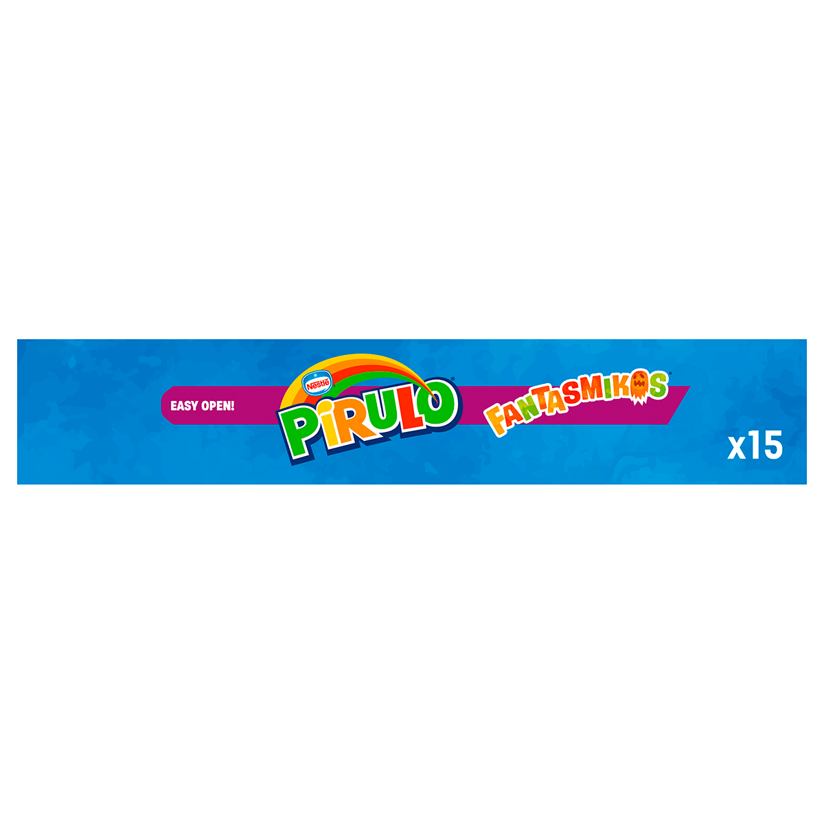 FANTASMIKOS 15 UDS.