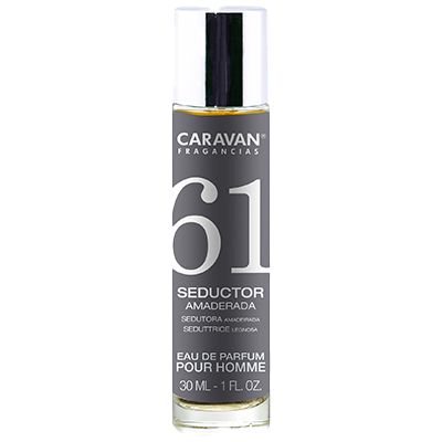 COLONIA PARA HOMBRE N&ordm;61 30 ML.