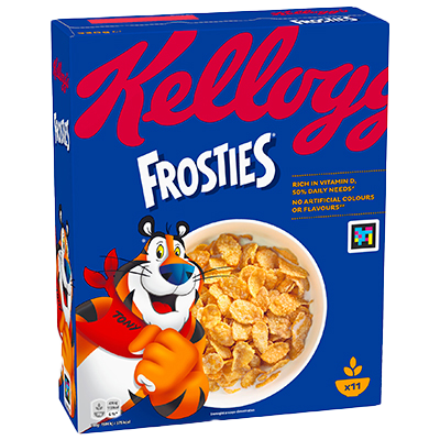 CEREALES FROSTIES 330 G.