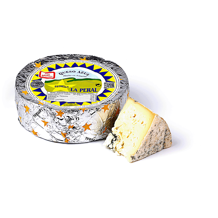 QUESO ESTRELLA 450 G.