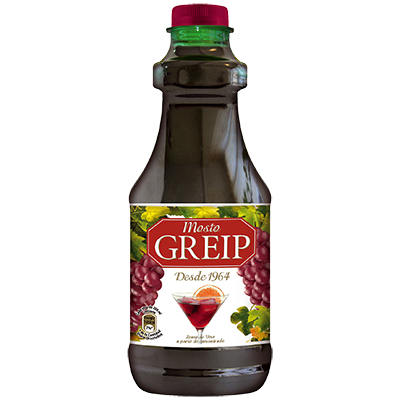 MOSTO TINTO 1 LITRO