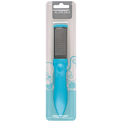 LIMA MET&Aacute;LICA PEDICURA 1 UD.