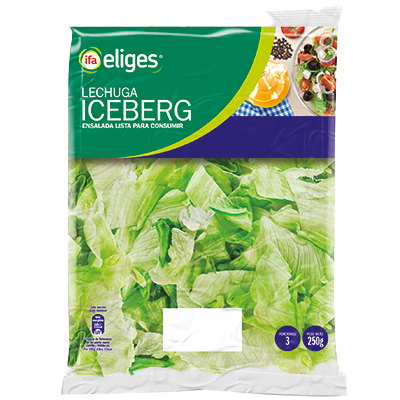 ENSALADA ICEBERG 250 G.