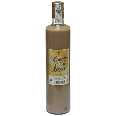 CREMA DE ORUJO 70 CL.