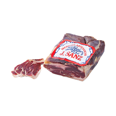 PALETA DE CEBO DE CAMPO IBERICA EL KILO