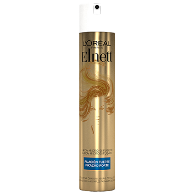 LACA FIJACI&Oacute;N FUERTE 400 ML.