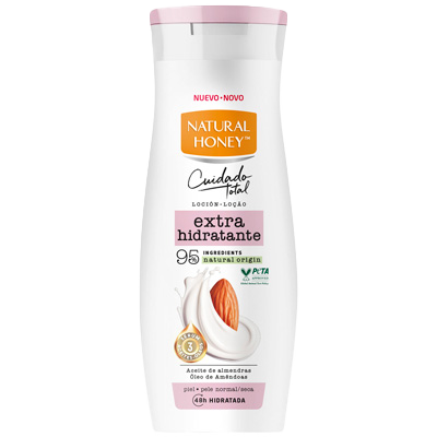 LOCI&Oacute;N EXTRA HIDRATANTE 330 ML.