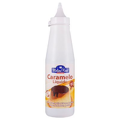 CARAMELO L&Iacute;QUIDO 300 G.