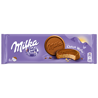 CHOCO WAFERS 150 G.