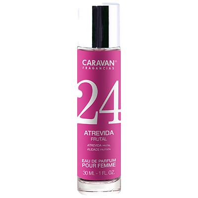 COLONIA PARA MUJER N&ordm;24 30 ML.