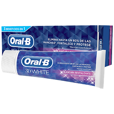 DENT&Iacute;FRICO 3D WHITE LUXE 75 ML.