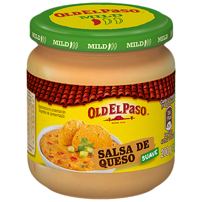 SALSA DE QUESO 195 G.