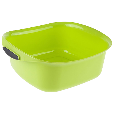 BARRE&Ntilde;O RECTANGULAR 10 LITROS
