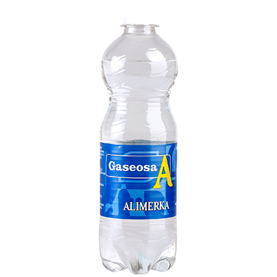 GASEOSA 500 ML.