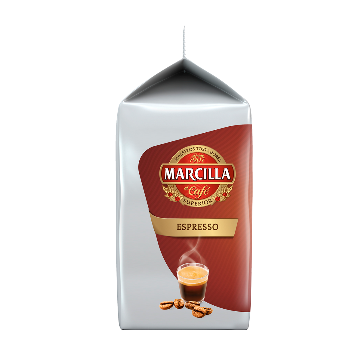 CAF&Eacute; ESPRESSO 16 CAPSULAS