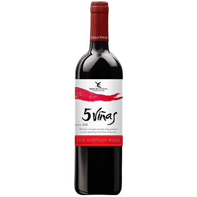 VINO D.O. RIBERA DEL GUAD&Iacute;ANA 75 CL.