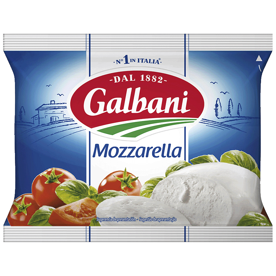 MOZZARELLA 100 G.