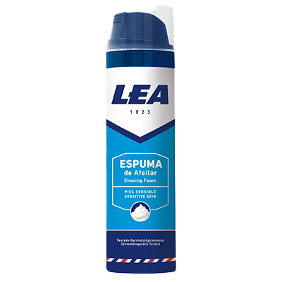 ESPUMA DE AFEITAR 250 ML.