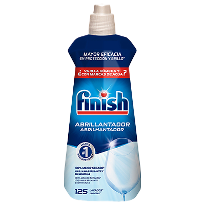 ABRILLANTADOR PARA LAVAVAJILLAS 500 ML.