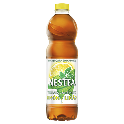 T&Eacute; AL LIM&Oacute;N SIN AZ&Uacute;CAR 1,5 LITROS