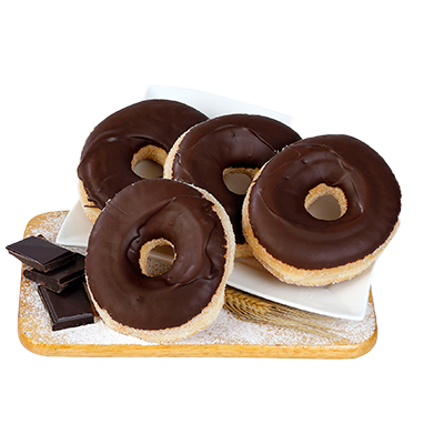 BERLINA DE CHOCOLATE 105 G.