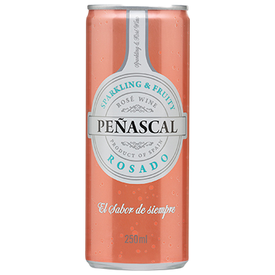 VINO DE AGUJA, ROSADO 25 CL.