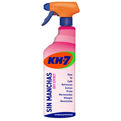 QUITAMANCHAS OXY EFFECT 750 ML.
