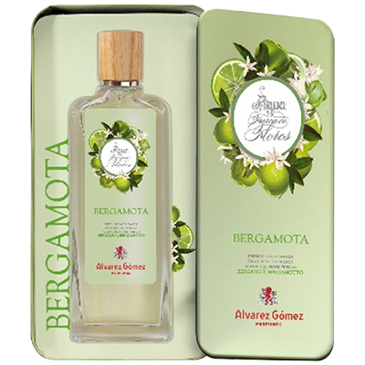 AGUA FRESCA DE FLORES BERGAMOTA 150 ML.
