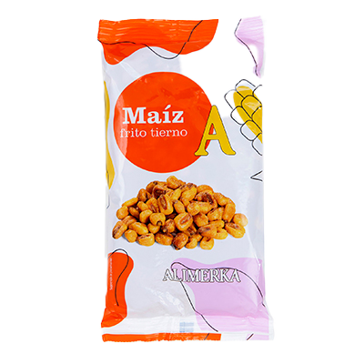 MA&Iacute;Z FRITO TIERNO 150 G.