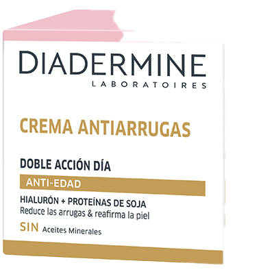 CREMA ANTIAARUGAS 50 ML.