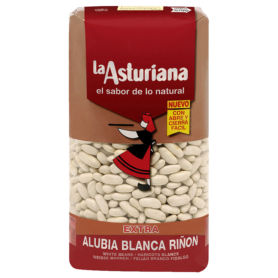 ALUBIA BLANCA RI&Ntilde;&Oacute;N 1 KILO