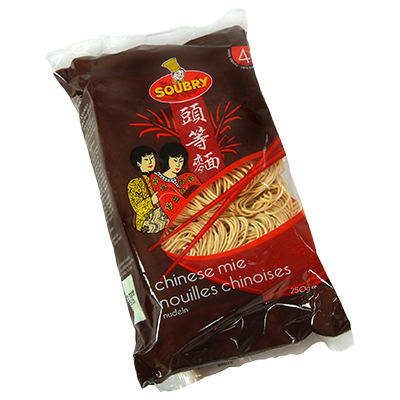 FIDEO CHINO 250 G.