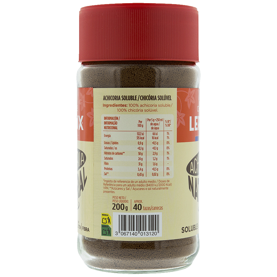 ACHICORIA 200 G.