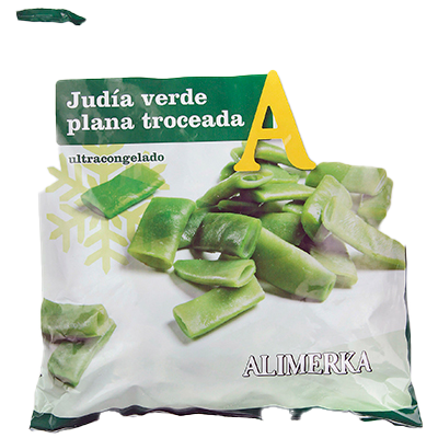 JUDIAS VERDES PLANAS 1 KILO
